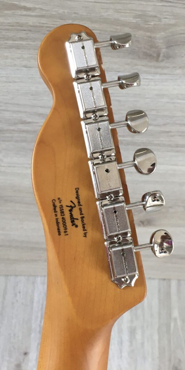 Fender Squier Telecaster Classic Vibe 60's Custom Satin Dakota Red