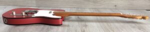 Fender Squier Telecaster Classic Vibe 60's Custom Satin Dakota Red