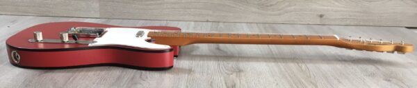 Fender Squier Telecaster Classic Vibe 60's Custom Satin Dakota Red