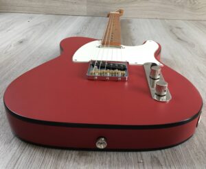 Fender Squier Telecaster Classic Vibe 60's Custom Satin Dakota Red