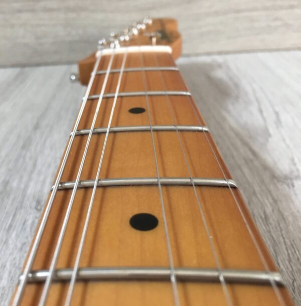 Fender Squier Telecaster Classic Vibe 60's Custom Satin Dakota Red