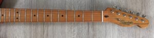 Fender Squier Telecaster Classic Vibe 60's Custom Satin Dakota Red