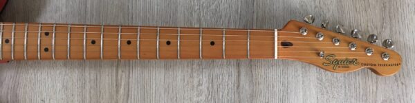 Fender Squier Telecaster Classic Vibe 60's Custom Satin Dakota Red