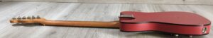 Fender Squier Telecaster Classic Vibe 60's Custom Satin Dakota Red
