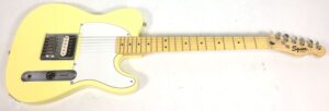Fender Squier Telecaster Modded