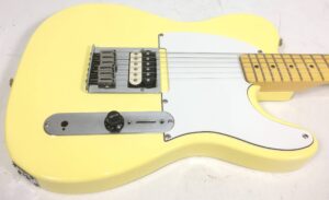 Fender Squier Telecaster Modded