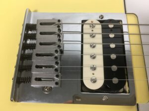 Fender Squier Telecaster Modded