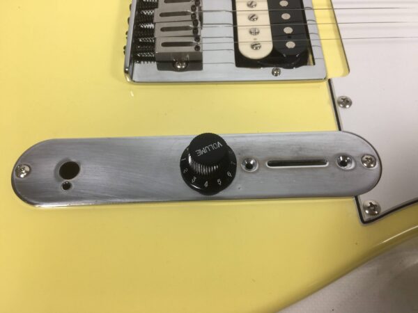 Fender Squier Telecaster Modded