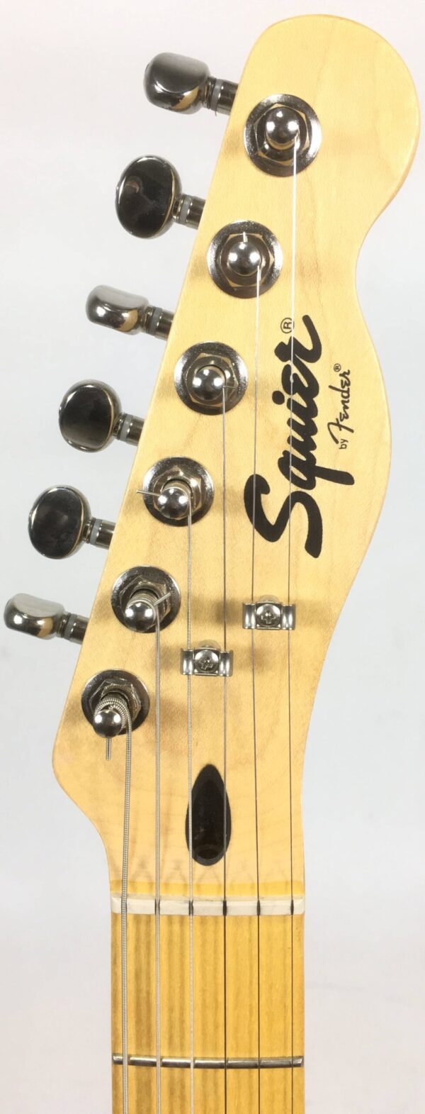 Fender Squier Telecaster Modded