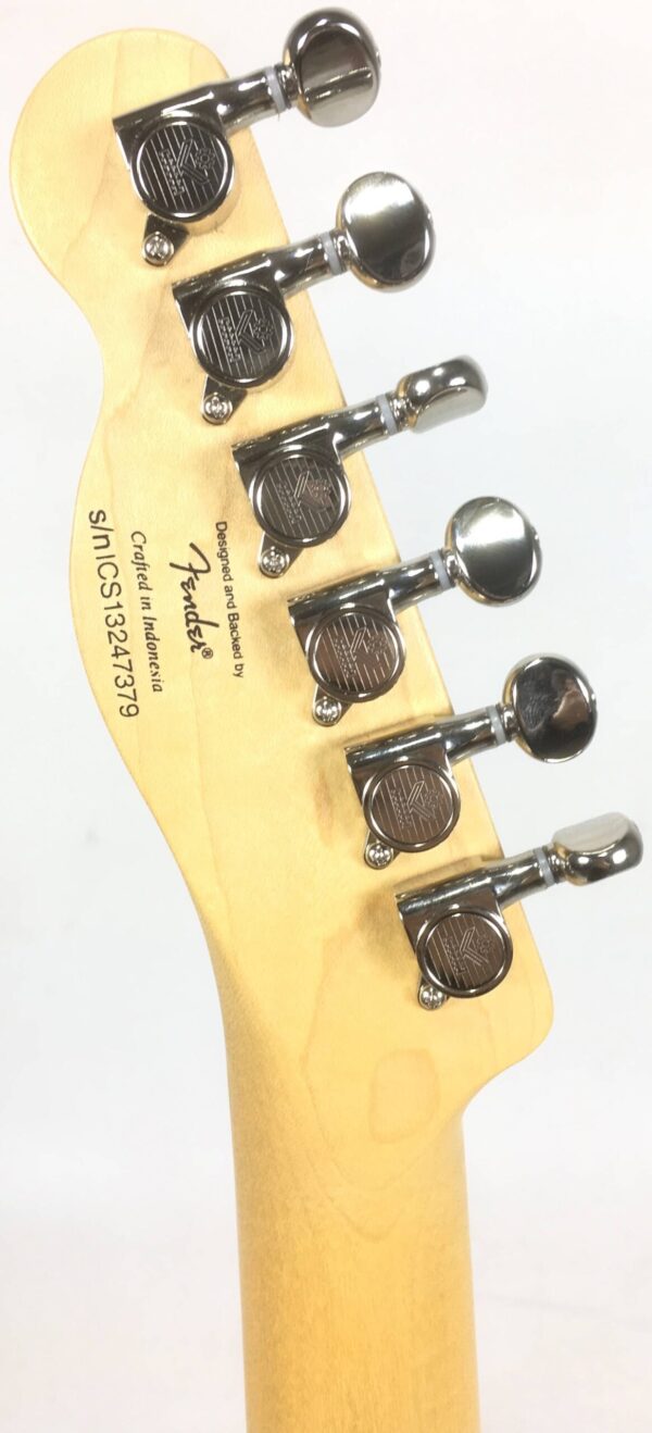 Fender Squier Telecaster Modded