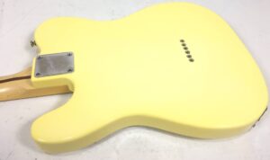 Fender Squier Telecaster Modded