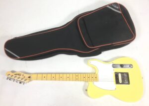 Fender Squier Telecaster Modded