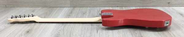 Fender Squier Telecaster Torino red