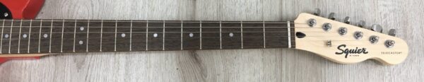 Fender Squier Telecaster Torino red