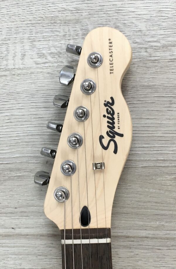 Fender Squier Telecaster Torino red