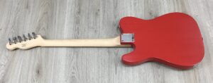 Fender Squier Telecaster Torino red