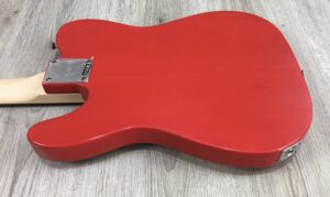Fender Squier Telecaster Torino red