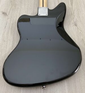 Fender Squier Vintage Modified Jaguar Bass Special SS IL Black