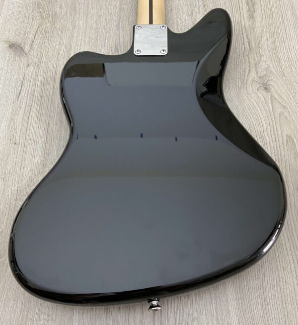 Fender Squier Vintage Modified Jaguar Bass Special SS IL Black