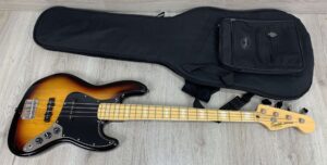 Fender Squier Vintage Modified Jazz Bass 77