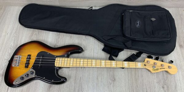 Fender Squier Vintage Modified Jazz Bass 77