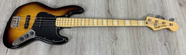 Fender Squier Vintage Modified Jazz Bass 77
