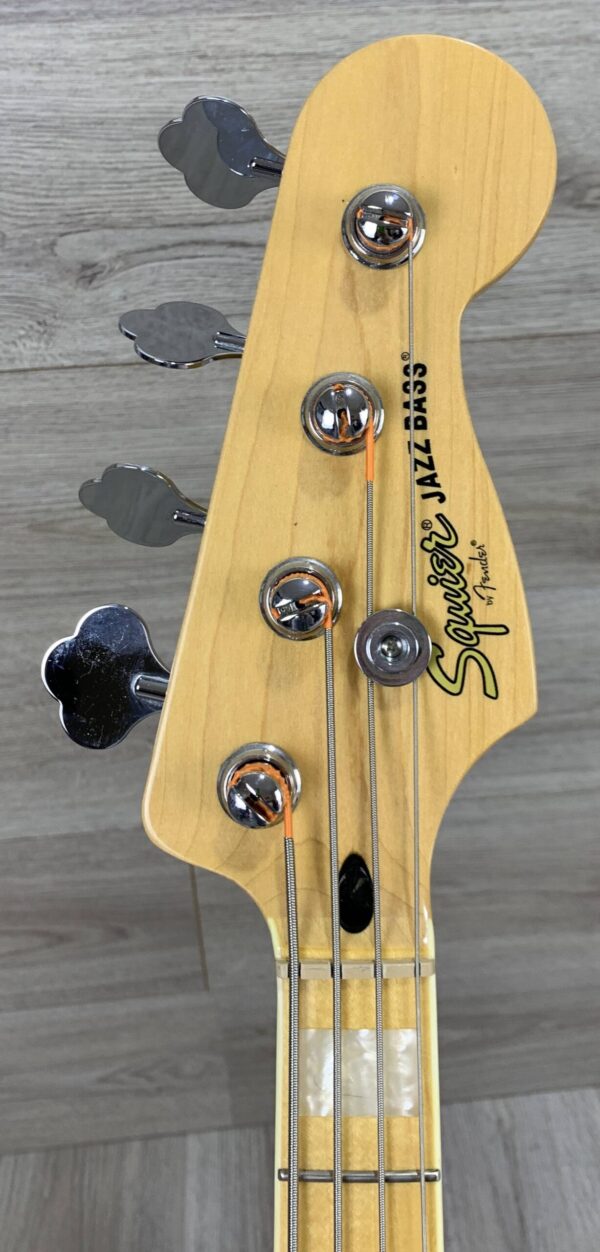 Fender Squier Vintage Modified Jazz Bass 77