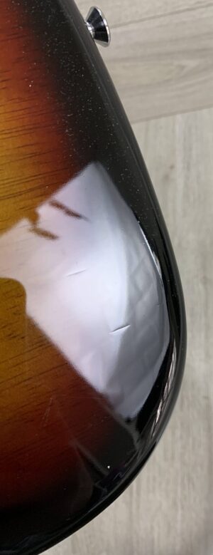 Fender Squier Vintage Modified Jazz Bass 77