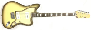 Fender Squier Vintage Modified Jazzmaster Antigua Burst Baritona