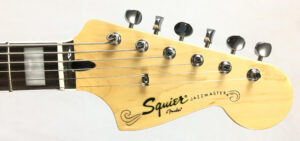 Fender Squier Vintage Modified Jazzmaster Antigua Burst Baritona