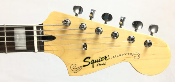 Fender Squier Vintage Modified Jazzmaster Antigua Burst Baritona