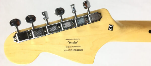 Fender Squier Vintage Modified Jazzmaster Antigua Burst Baritona