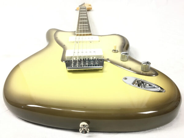 Fender Squier Vintage Modified Jazzmaster Antigua Burst Baritona