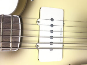 Fender Squier Vintage Modified Jazzmaster Antigua Burst Baritona