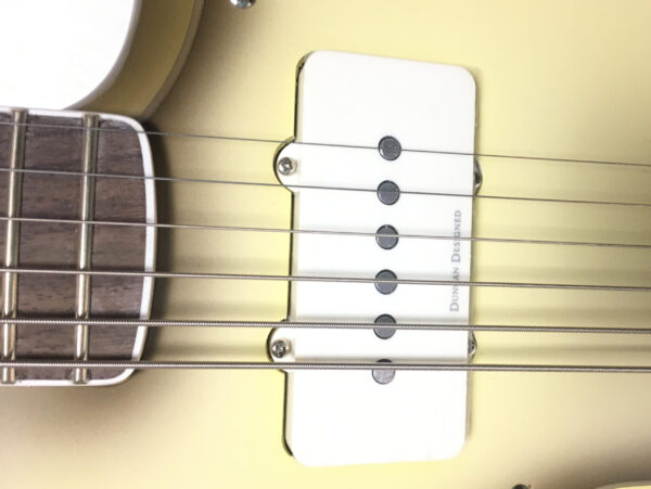 Fender Squier Vintage Modified Jazzmaster Antigua Burst Baritona
