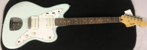 Fender Squier Vintage Modified Jazzmaster Sonic Blu