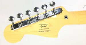 Fender Squier Vintage Modified Jazzmaster Sonic Blu