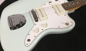 Fender Squier Vintage Modified Jazzmaster Sonic Blu