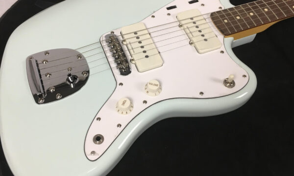 Fender Squier Vintage Modified Jazzmaster Sonic Blu