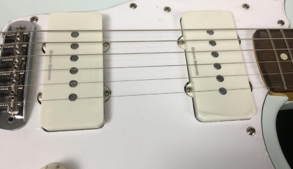 Fender Squier Vintage Modified Jazzmaster Sonic Blu