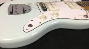 Fender Squier Vintage Modified Jazzmaster Sonic Blu