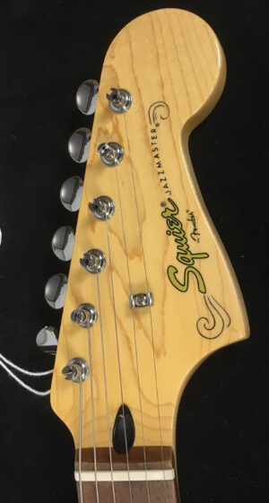 Fender Squier Vintage Modified Jazzmaster Sonic Blu