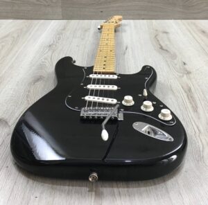 Fender Squire stratocaster made in Korea