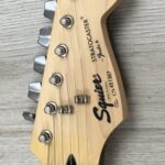 Fender Squire stratocaster made in Korea