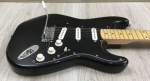 Fender Squire stratocaster made in Korea