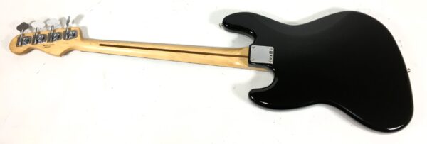 Fender Standard Jazz Bass Black seriale MX11059321