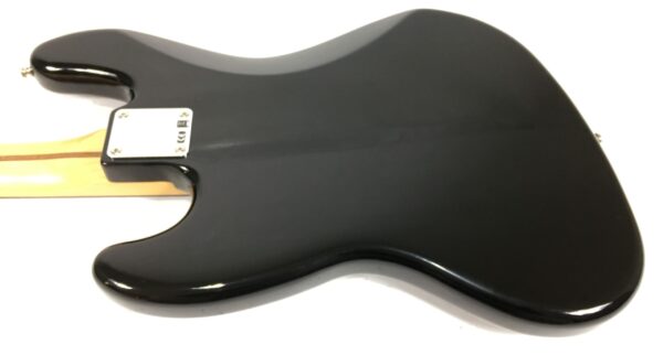 Fender Standard Jazz Bass Black seriale MX11059321