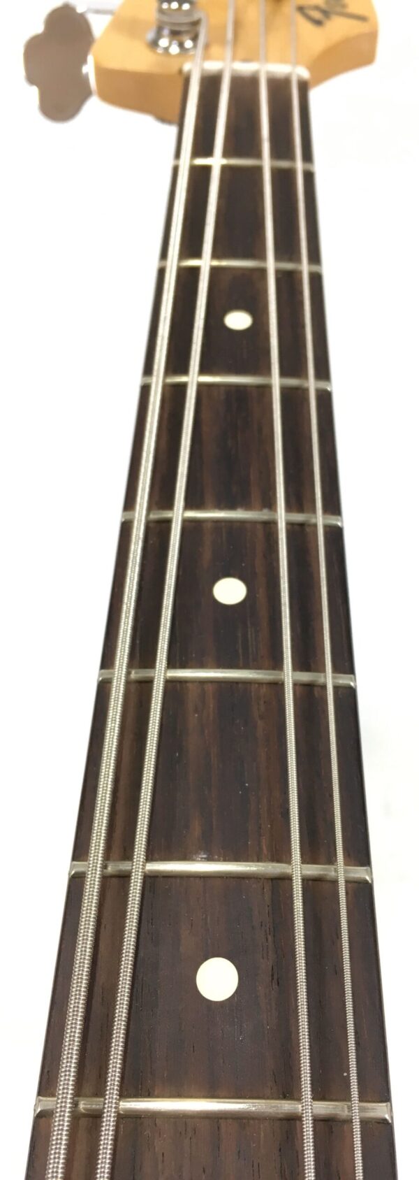 Fender Standard Jazz Bass Black seriale MX11059321