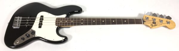 Fender Standard Jazz Bass Black seriale MX11059321
