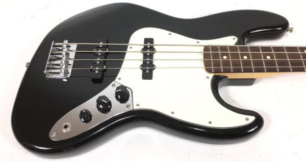 Fender Standard Jazz Bass Black seriale MX11059321